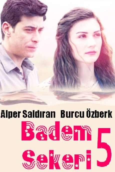 Badem Şekeri 5